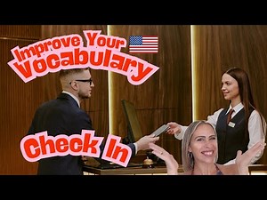 Check In | English Phrasal Verb | Meaning, Examples, and Pronunciation Practice
