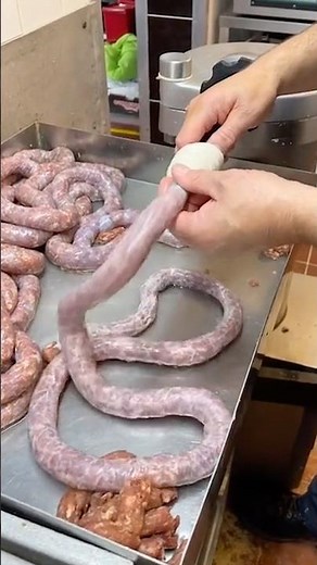 A Complete Guide to Making Delicious Homemade Sausages #satisfying @MNSmartTech