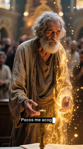 985K views · 61K reactions | El Mendigo que Jesús Probó en la Iglesia #Elecciones #Devoción #orar #OraciónParaHoy #espiritualidad #Reflexión #vida #oraciónenespañol #conciencia #cristiano | Camino de Luz | Facebook