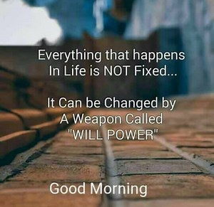 3.5K views | Will power is the key to success | God bless you all #willpower #motivationalquotes #motivation | Cinema Snippets | Facebook