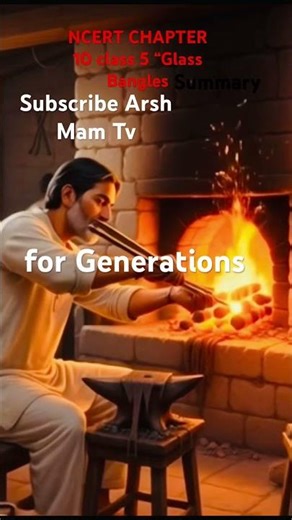 Glass Bangles in Uttar pradesh Firozabad NCERT CBSE CLASS 5 Lesson 10#cbse #ncertenglish