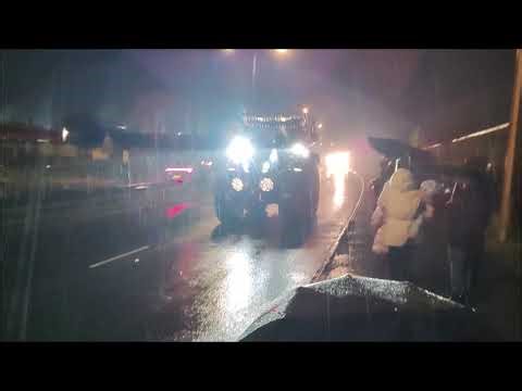 Bedwas YFC Tractor Run 2025