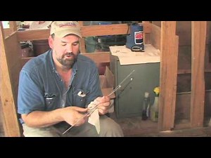 Survival Skills with Russ - A.I. How to Artificially Inseminate a Cow Part 3 of 3