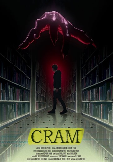 CRAM streaming: where to watch movie online?