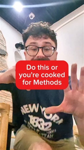 Are you cooked? Not if you start doing this now... Most Maths Methods students have heaps of trouble with their tests and exams because the questions are so different from the textbook. But don't stress! I've got all the questions from the last 10 years official Maths Methods exams and put them into mini exams and topic tests for you to do for free. #mathsmethods #atar #exam australia school | MathsMethods.com.au