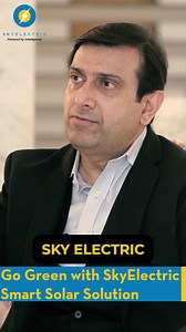 109K views · 260 reactions | Say hello to uninterrupted energy. With SkyElectric Smart Solar System, you get more than just solar — you get a complete power solution. ✔️ Instant battery backup ✔️ 24/7 monitoring ✔️ Zero-export ready ✔️ Professional after-sales support Make the smart move today. Let the sun power your life | SkyElectric | Facebook