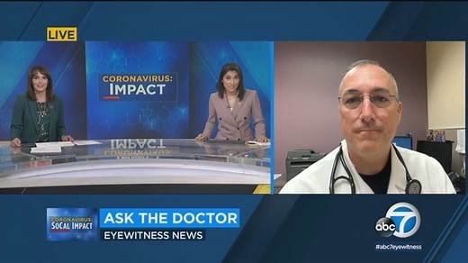 24K views · 122 reactions | Doctors are advising patients to get their COVID-19 booster shots before their next holiday gathering. Dr. Anthony Cardillo, ER specialist and CEO of Mend Urgent Care, joined us to discuss whether he’s seeing an uptick in demand for boosters. He also discussed how accurate are results for at-home testing kits. https://abc7.la/2WEEshj | ABC7 | Facebook