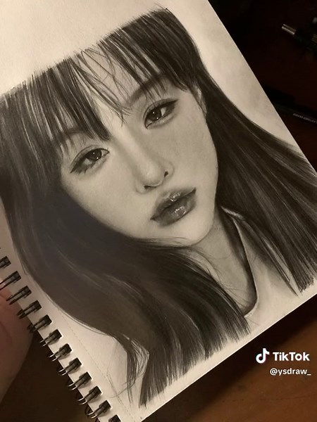 Realistic Pencil Drawing Techniques and Art Skills