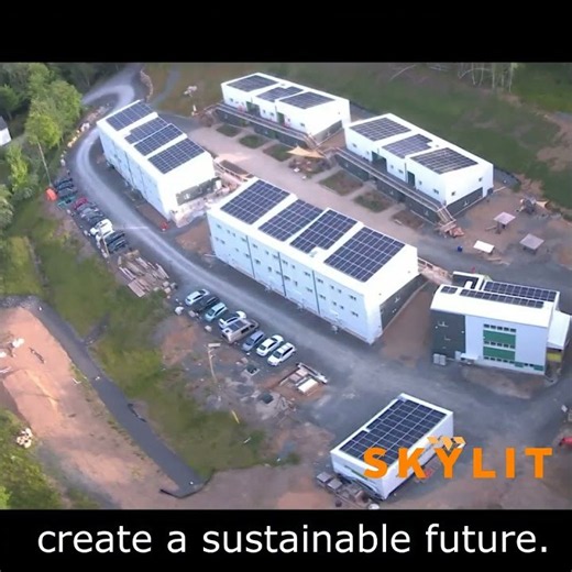 Let Skylit help your business go solar