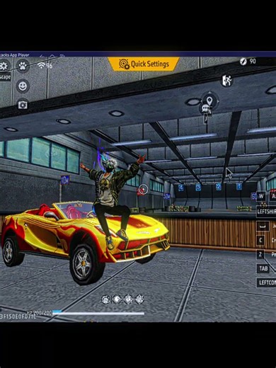 FREE FIRE 4K HDR VIDEO