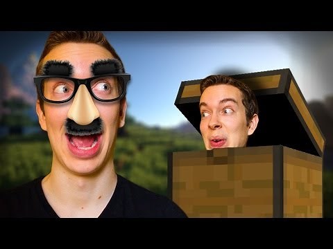 MASTERS OF DISGUISE!