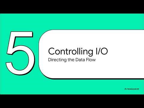 Linux Shell's Interpretive cycle, SHell offerings, Pattern matching, the Wild card, Input & output
