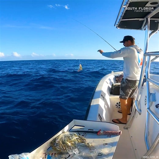 The BEST Way to Fish in the Florida KEYS #floridakeys #fishingday #catchesoftheday | South Florida Fishing Channel