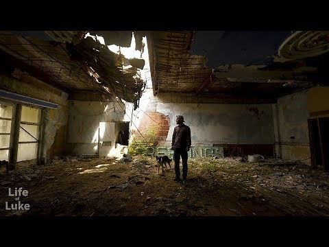 Abandoned BC: Ocean Falls