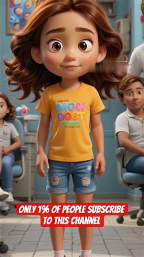 The Sweet Solution ! 😋 #kidsshorts #cartoon #shorts #USA #trending