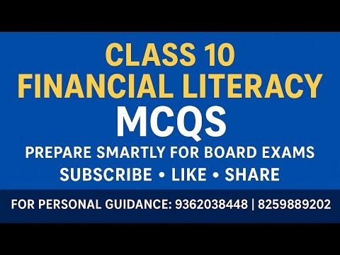 Mcq 50|part 1|class 10 | Remedial Classes