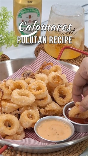 Calamares #Calamares #reelsviralシ #reelstrending #reelsfypシ #reelsvideoシ #shortsvideos #PinoyRecipeAtIbaPa | Pinoy Recipe At Iba Pa TV