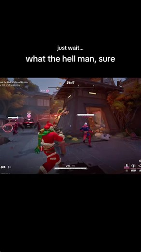 ignore how bad i play bucky btw #fyp #marvelrivals | marvel rivals