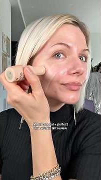 Milani conceal and perfect blur out skin tint review #milanicosmetics #makeupreview #foundation