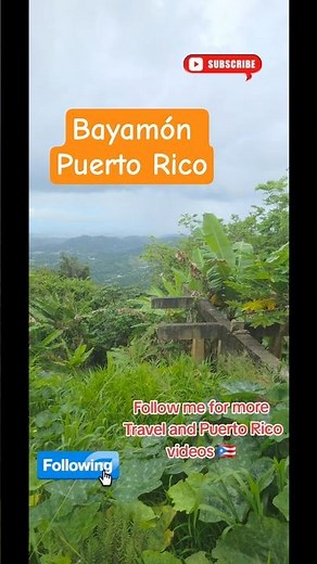 Bayamón Puerto Rico.