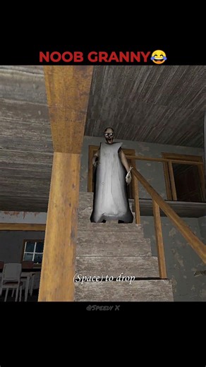 Granny 2 MOD Lost Update 🔥 | Granny 2 Reworked 💯 #granny2 #horrorgaming #shorts