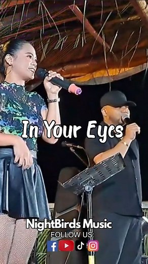 In Your Eyes - George Benson | NightBirds Music Support our YouTube Channel: https://www.youtube.com/@NightBirdsMusicOfficial #coversongs#fbreels#fypシ#nightbirdsmusic Disclaimer: No copyright infringement intended. The Music/song Belongs to the Righful owner. For entertainment purposes only.Thank you. | NightBirds Music