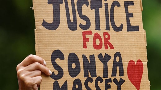 Ex-sheriff's deputy sentenced to 20 years in Sonya Massey killing