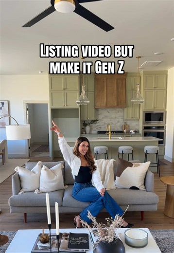 Gen Z Realtor Humor: A Fun Listing Video