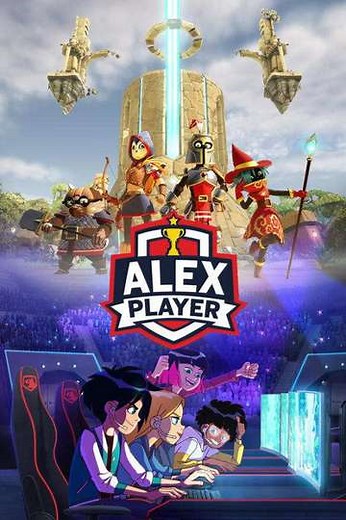 Alex Player (2024-2025) - TV Show