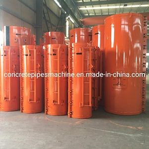 [Hot Item] Rcp Jccp Concrete Jacking Pipe Machine