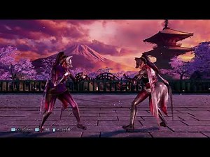 鉄拳7 州光 技表