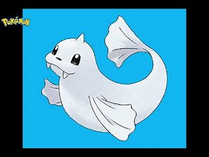 COMO suena un DEWGONG Pokémon(SOUND EFFECTS)Pokedex.