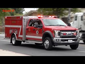 Riverside Fire S2 & E2 Responding