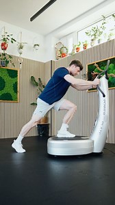 Take your training further with the Power Plate pro5. With adjustable frequency settings (25–50 Hz), up to 50 muscle contractions per second, and a large surface for a wider range of movement, it’s designed to support the way you move, recover, and feel. 🏃‍➡️ The consistent whole body vibrations from our PrecisionWave and DualSync technology can help improve circulation, flexibility, muscle recovery, and more. Whether you're training hard, staying active, or simply looking after your body, the 