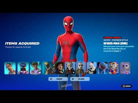 *WORKING* How To Unlock Every Skin For Free In Fortnite Chapter 7 Season 3! (Free Any Skins Glitch)