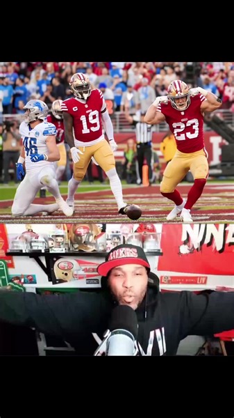 Postgame reaction to the #Lions vs #49ers game❗️ | The WayneBreezie