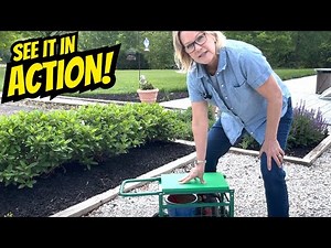 Can This Rolling Garden Cart Save Your Back? Full Review