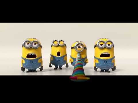 Minions Banana Song