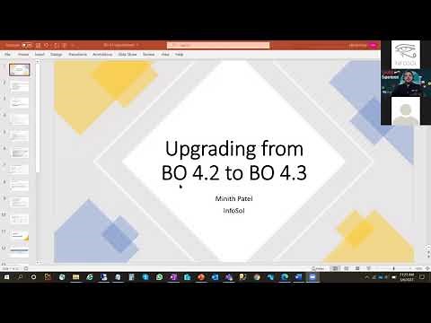 Upgrading from BusinessObjects BI 4.2 to BI 4.3