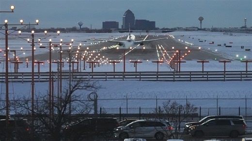 Ground stop lifted for American Airlines flight departures to O'Hare: FAA