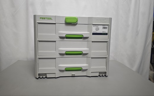 德国FESTOOL 费斯托工具箱