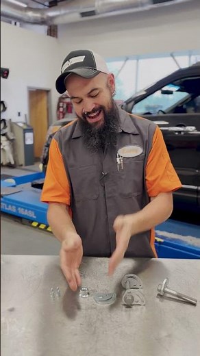 Ideal kit for Chevy/GMC alignment issues