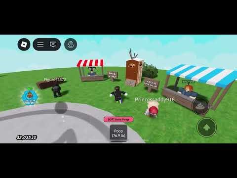 Poop simulator 😂😂😂😂😂😂
