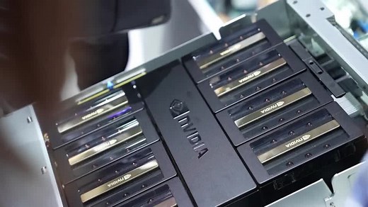 Nvidia faces $5.5 billion charge as US restricts chip sales to China