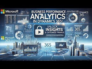Business performance analytics BPA with Dynamics 365 Finance and Operations