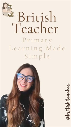 I’m a British teacher sharing simple maths, reading and creative learning ideas. 💡