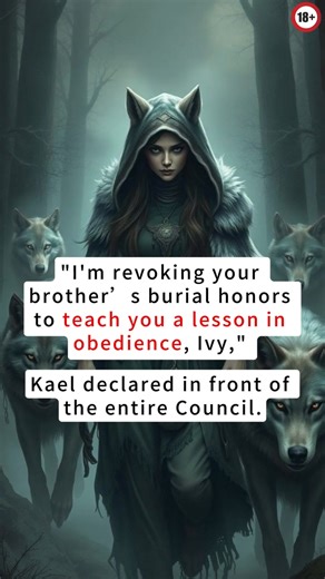 Kael Thornwood thought I was finally learning to be invisible. So when I didn't send my weekly "gratitude report" to his assistant, he assumed I'd accepted my place. He texted me like he was doing charity: "I've allowed your brother to stay in the pack clinic for another month." "Don't embarrass me at the ceremony tonight." "And stop making Lydia repeat herself. She has better things to do than manage you." What he didn't know— by the time that message arrived, I'd already memorized the exits. W