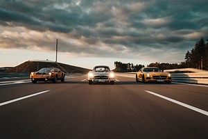536K views · 421 shares | With the help of our colleagues from the Mercedes-Benz Museum we brought all of our Dream Cars from 134 years of automotive history together for one big movie & we really just want to say THANK YOU. Thank you for making our cars your dream cars. Thank you for dreaming with Mercedes-Benz. #MBclassic #MBmuseum #MercedesBenz | Mercedes-Benz | Facebook