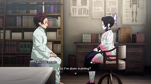 恶魔杀手KIMETSU NO YAIBA（PS5）游戏玩法演练完整游戏（4K 60帧/秒）Hinokami编年史