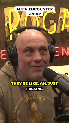 Alien Encounter Dream